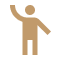mdi human welcome