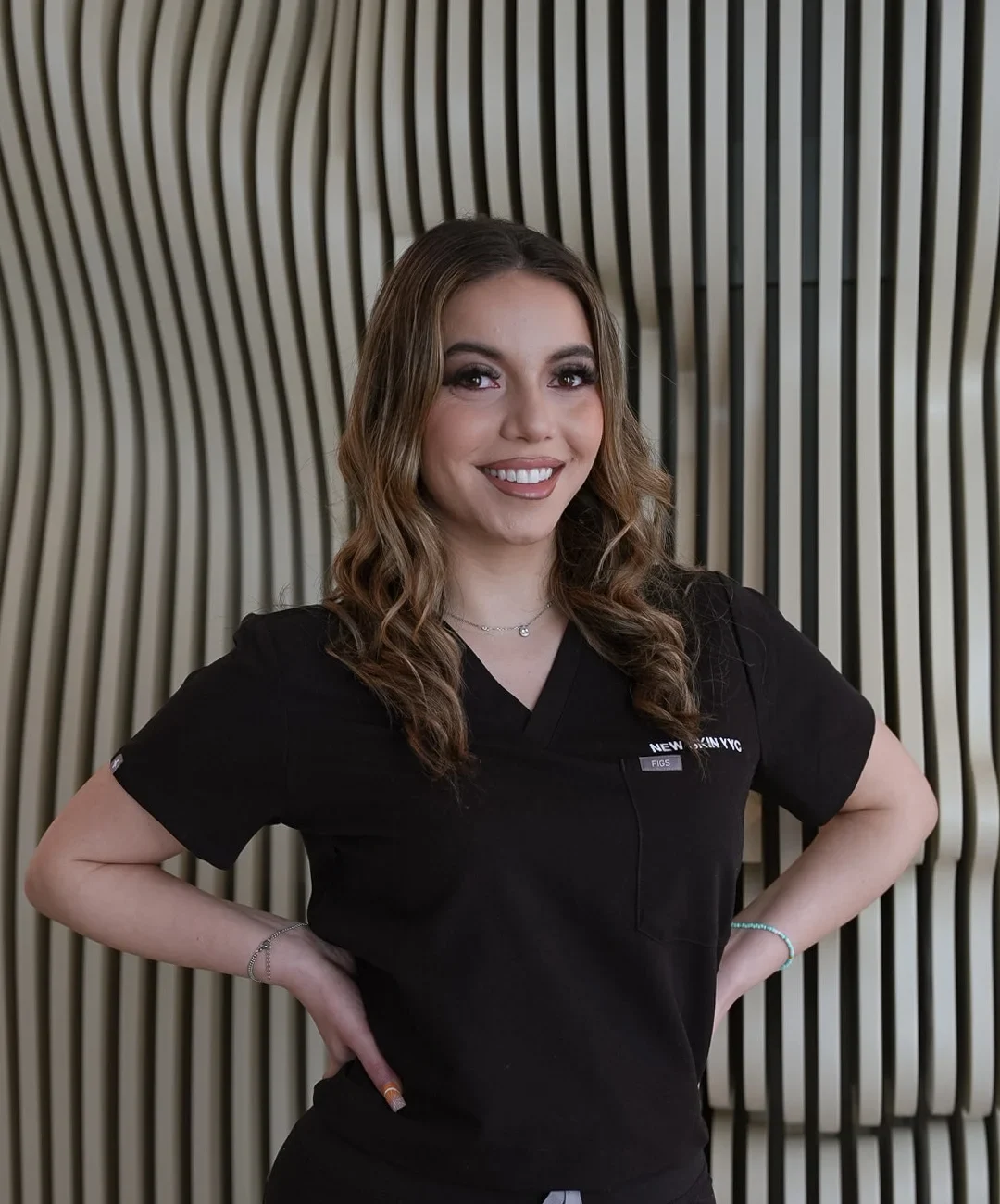 Alissar Shmoury, Medical Aesthetician