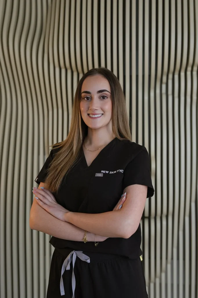 Janelle Khamis Medical Aesthetician