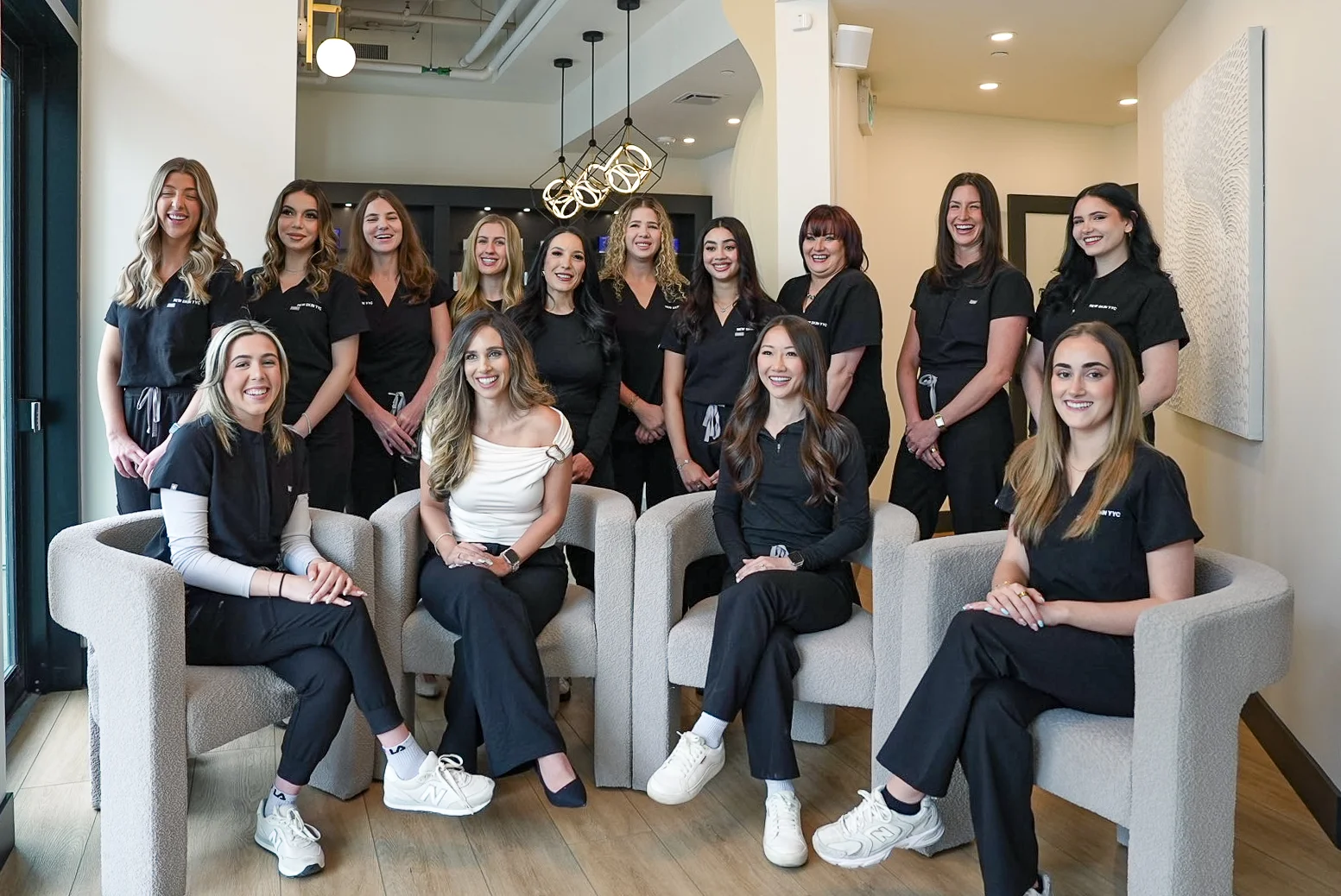NewSkinYYC Team Home